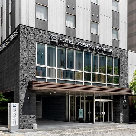 Hotel Oriental Express Kagoshima Tenmonkan Extérieur photo