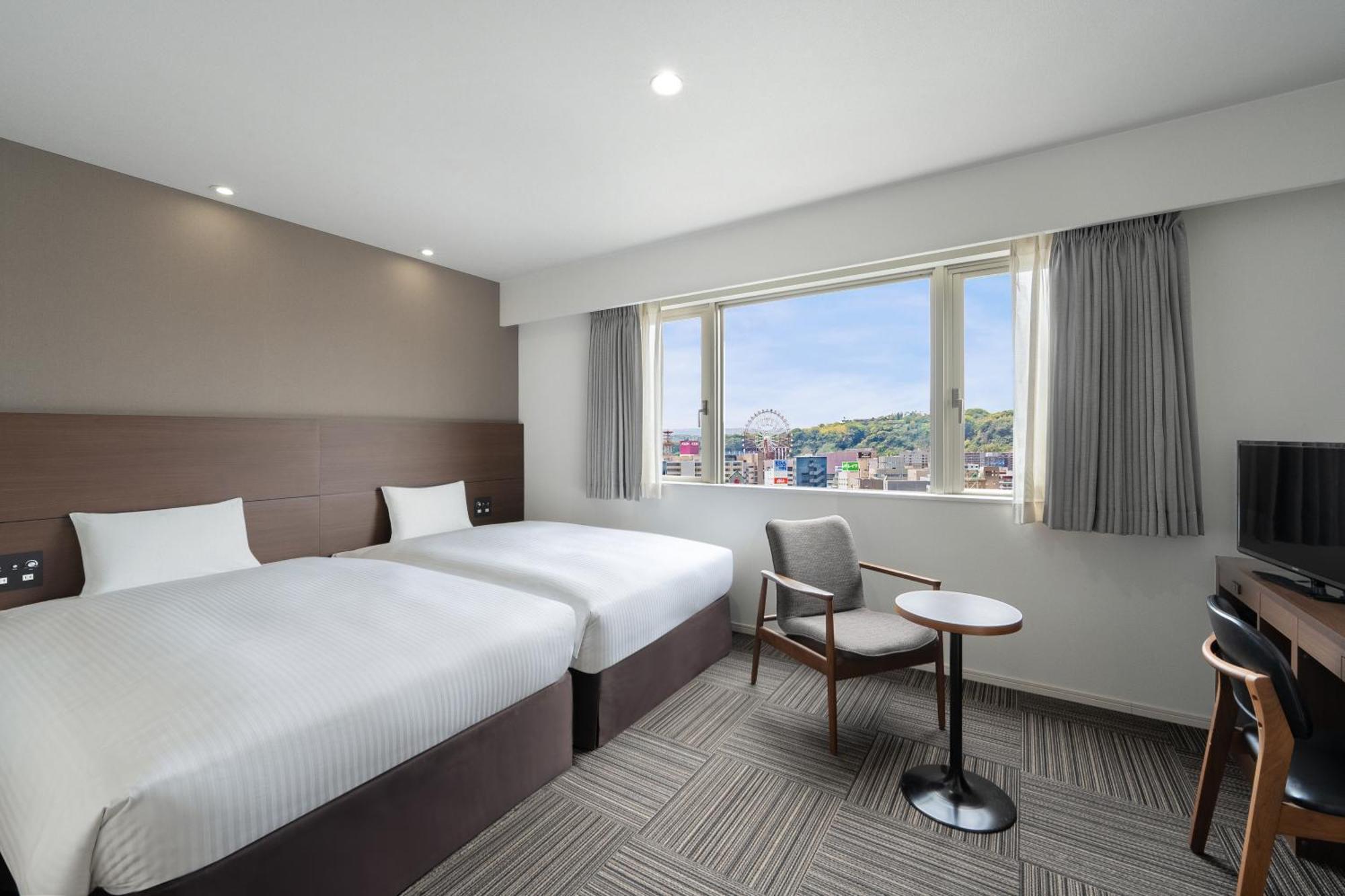 Hotel Oriental Express Kagoshima Tenmonkan Extérieur photo